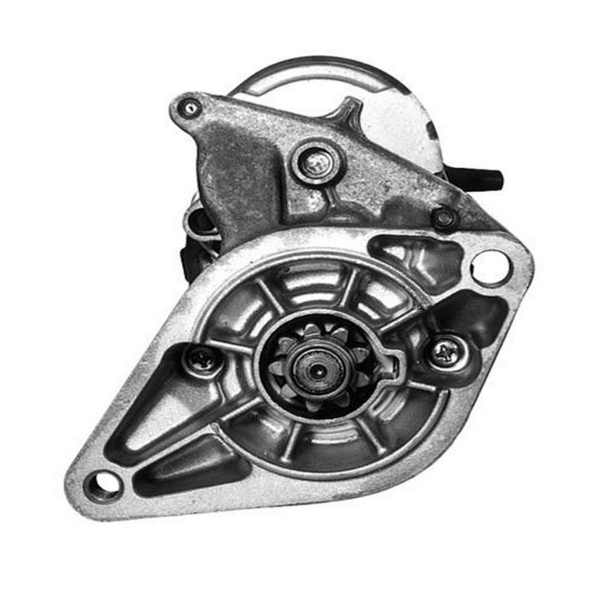 Denso 280-0115  First Time FitВ® Starter Motor вЂ“ Remanufactured
