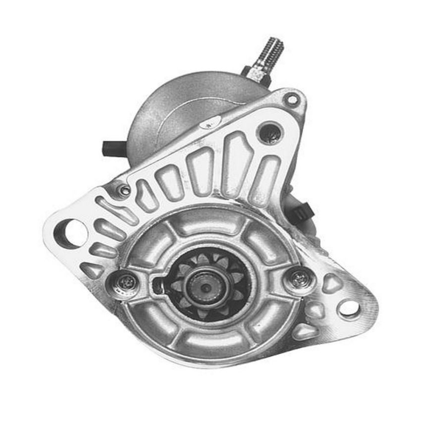 Denso 280-0120  First Time FitВ® Starter Motor вЂ“ Remanufactured