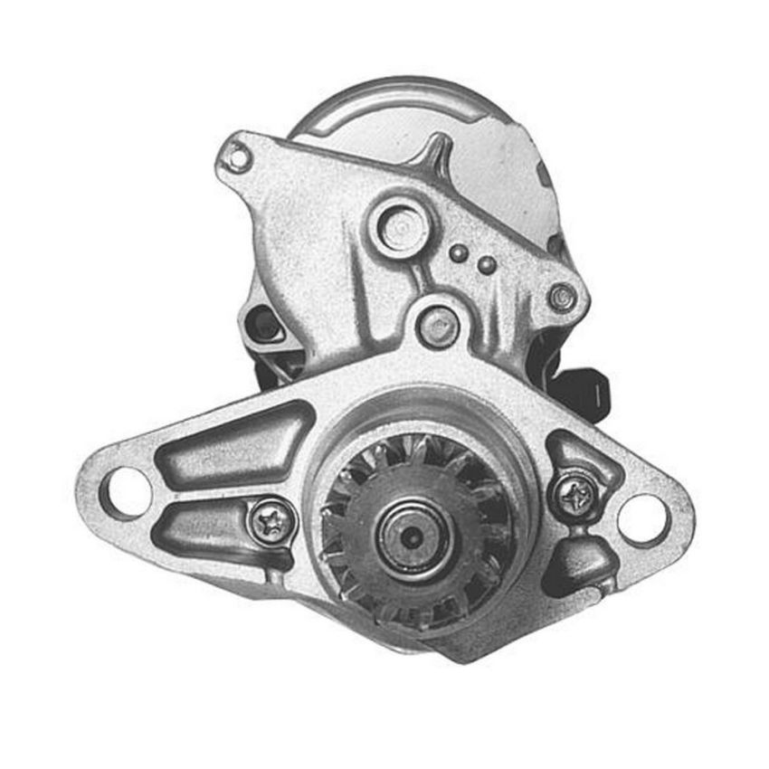 Denso 280-0123  First Time FitВ® Starter Motor вЂ“ Remanufactured