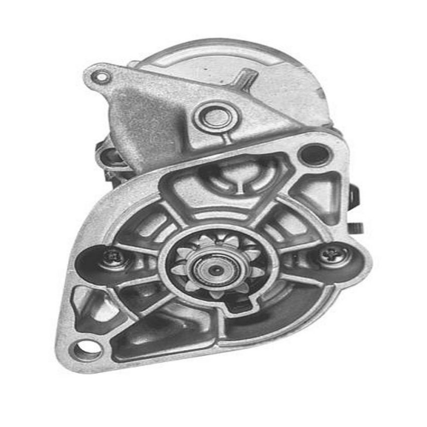 Denso 280-0125  First Time FitВ® Starter Motor вЂ“ Remanufactured