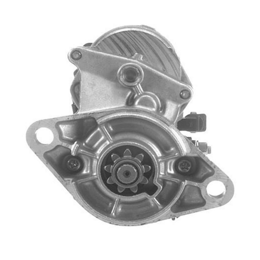 Denso 280-0126  First Time FitВ® Starter Motor вЂ“ Remanufactured