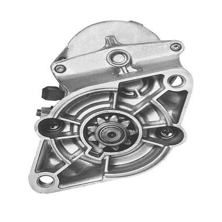 Denso 280-0127  First Time FitВ® Starter Motor вЂ“ Remanufactured