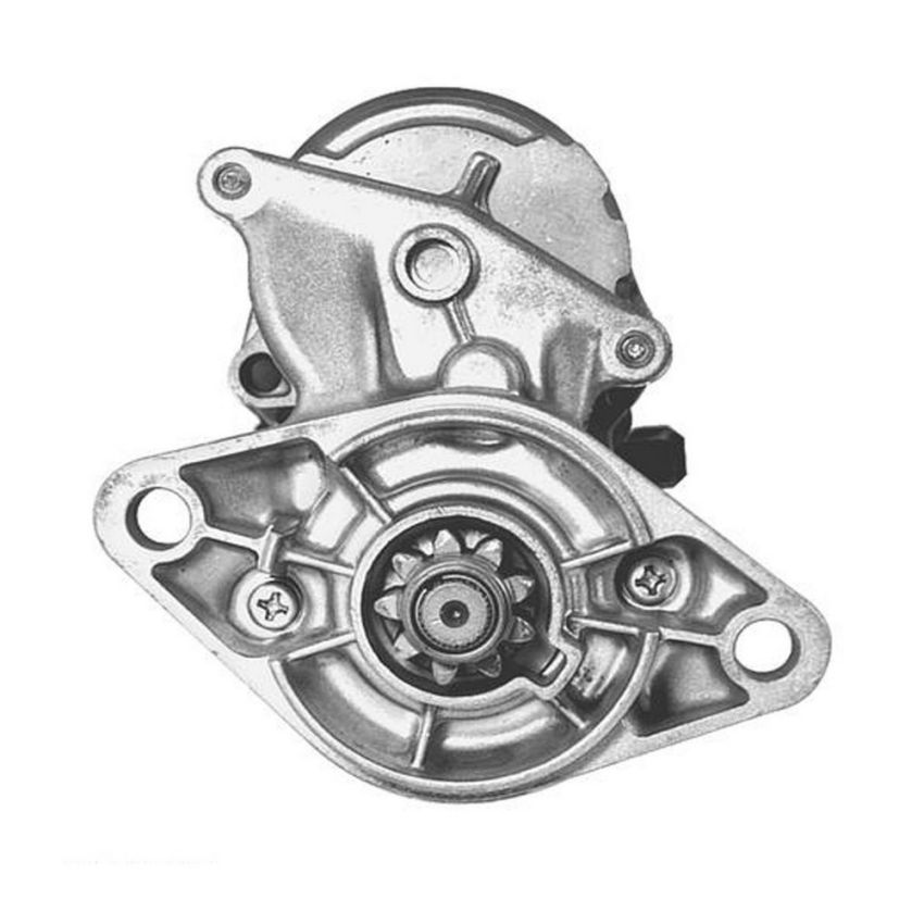 Denso 280-0132  First Time FitВ® Starter Motor вЂ“ Remanufactured