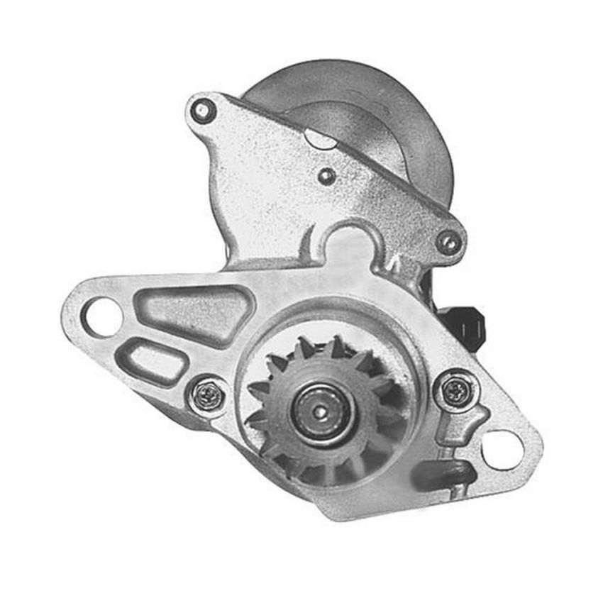 Denso 280-0133  First Time FitВ® Starter Motor вЂ“ Remanufactured