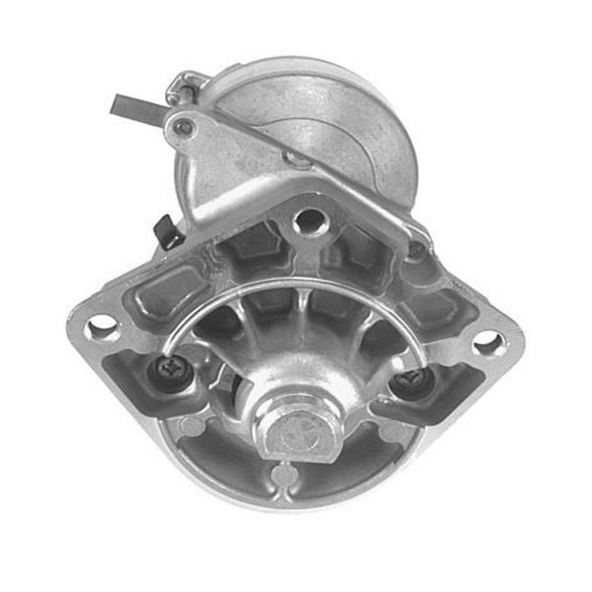 Denso 280-0137  First Time FitВ® Starter Motor вЂ“ Remanufactured