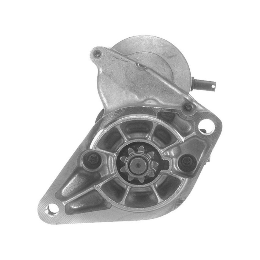 Denso 280-0158  First Time FitВ® Starter Motor вЂ“ Remanufactured