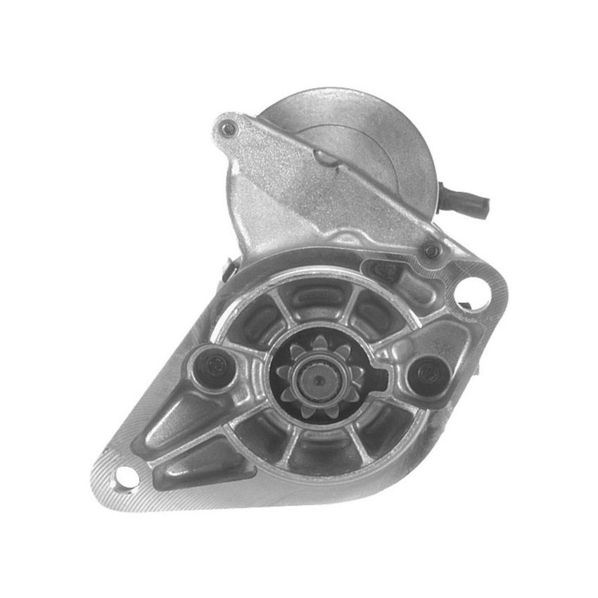 Denso 280-0159  First Time FitВ® Starter Motor вЂ“ Remanufactured