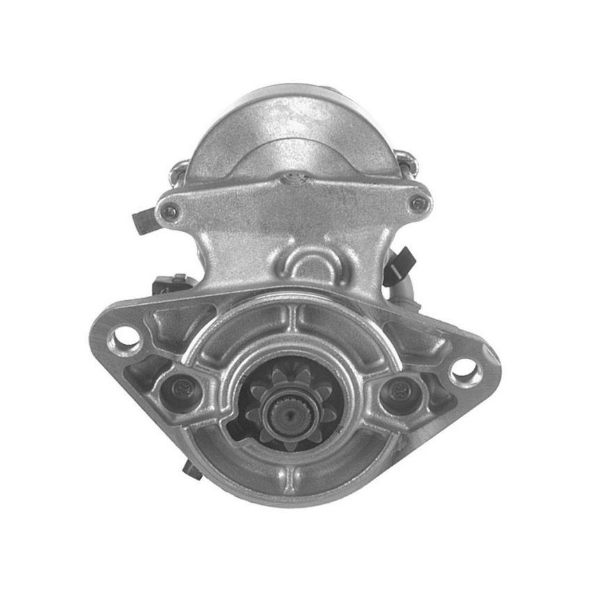 Denso 280-0163  First Time FitВ® Starter Motor вЂ“ Remanufactured