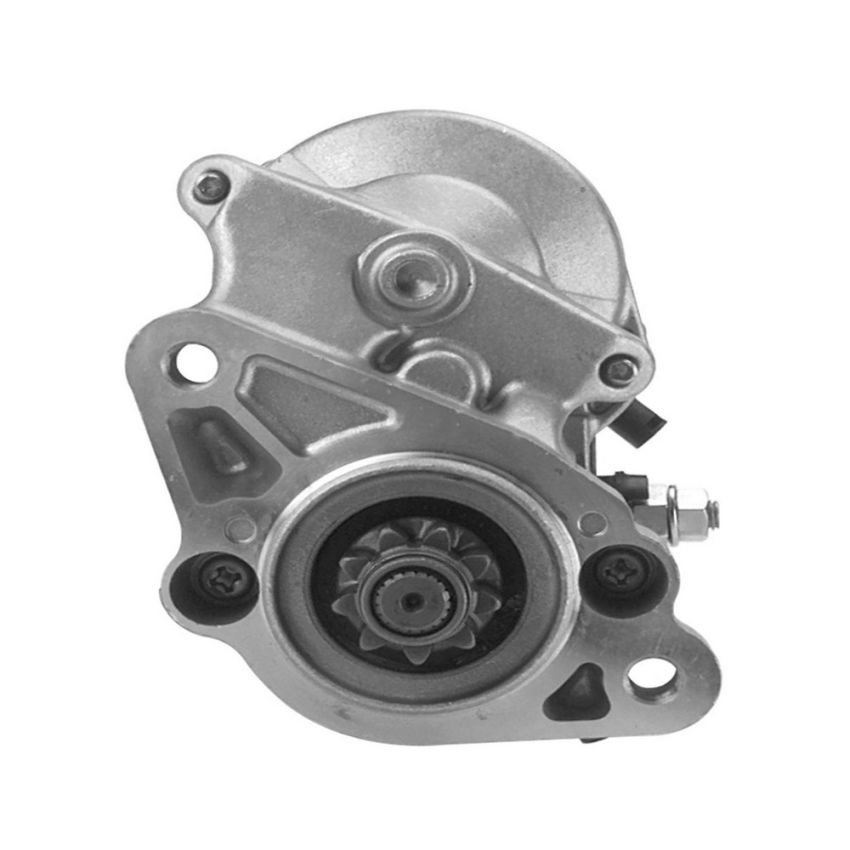 Denso 280-0166  First Time FitВ® Starter Motor вЂ“ Remanufactured