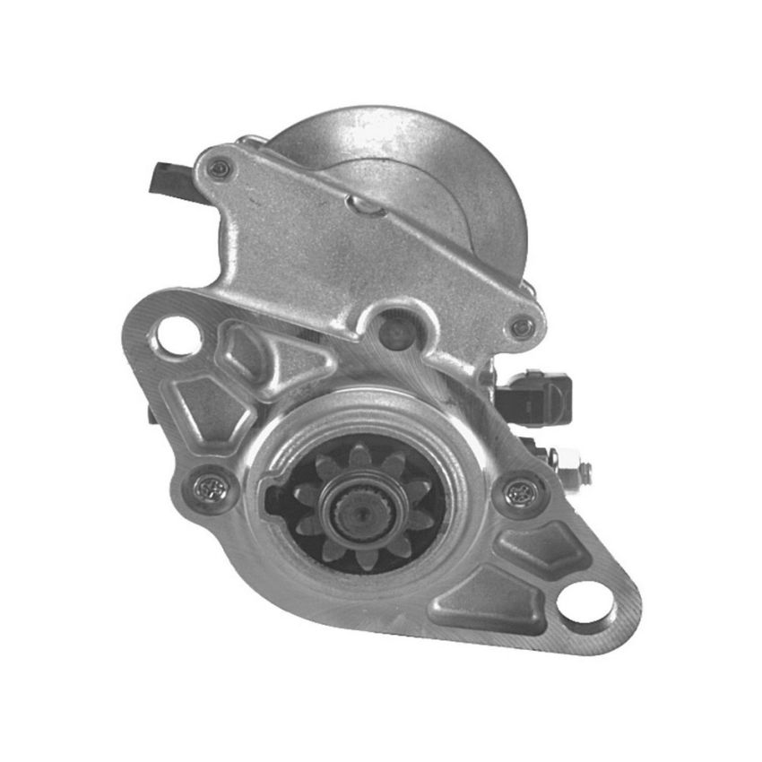 Denso 280-0168  First Time FitВ® Starter Motor вЂ“ Remanufactured