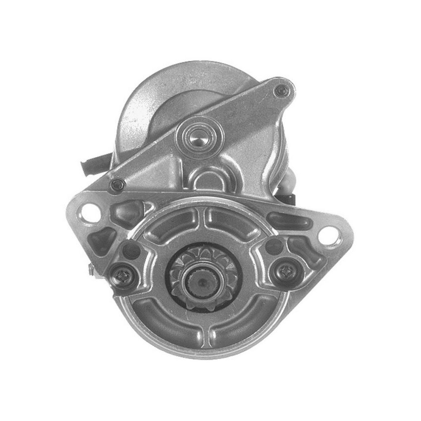 Denso 280-0178  First Time FitВ® Starter Motor вЂ“ Remanufactured