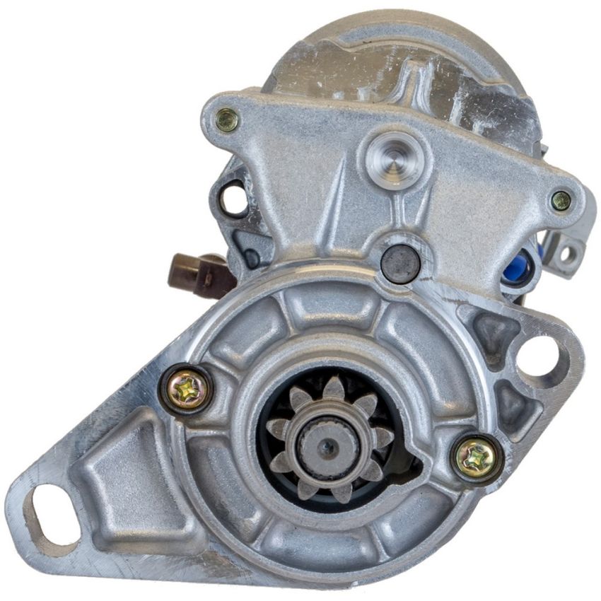 Denso 280-0207  First Time FitВ® Starter Motor вЂ“ Remanufactured
