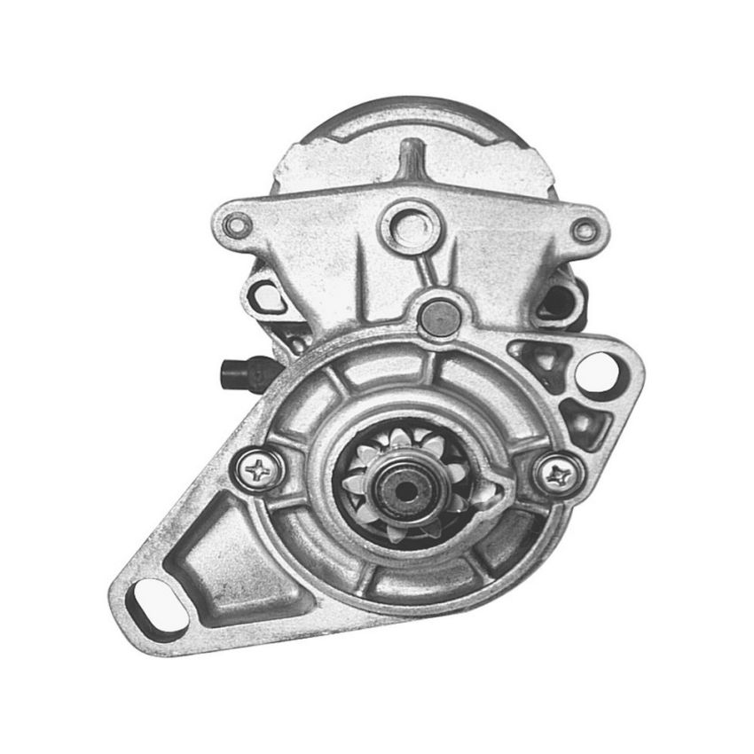 Denso 280-0216  First Time FitВ® Starter Motor вЂ“ Remanufactured