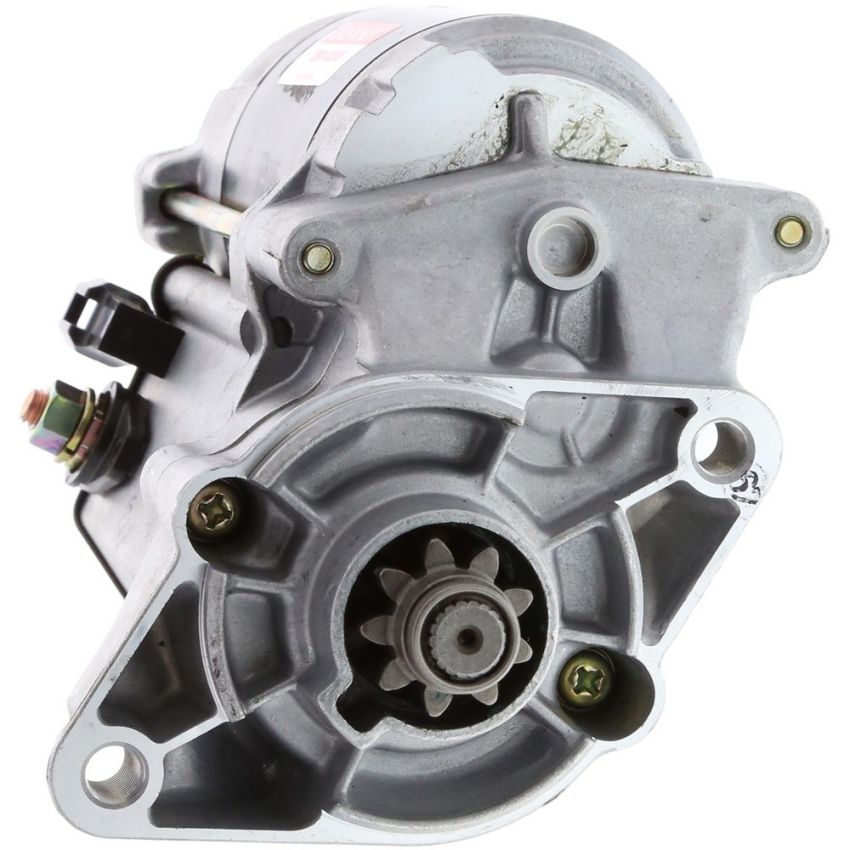 Denso 280-0255  First Time FitВ® Starter Motor вЂ“ Remanufactured