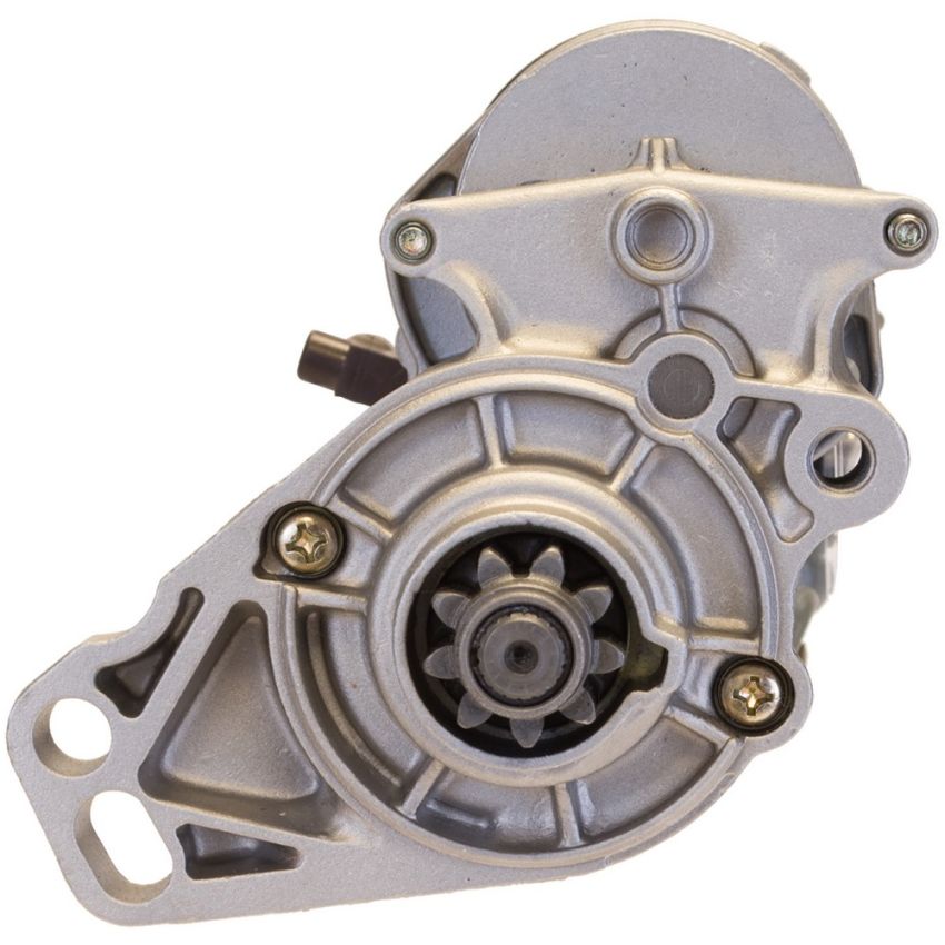 Denso 280-0277  First Time FitВ® Starter Motor вЂ“ Remanufactured