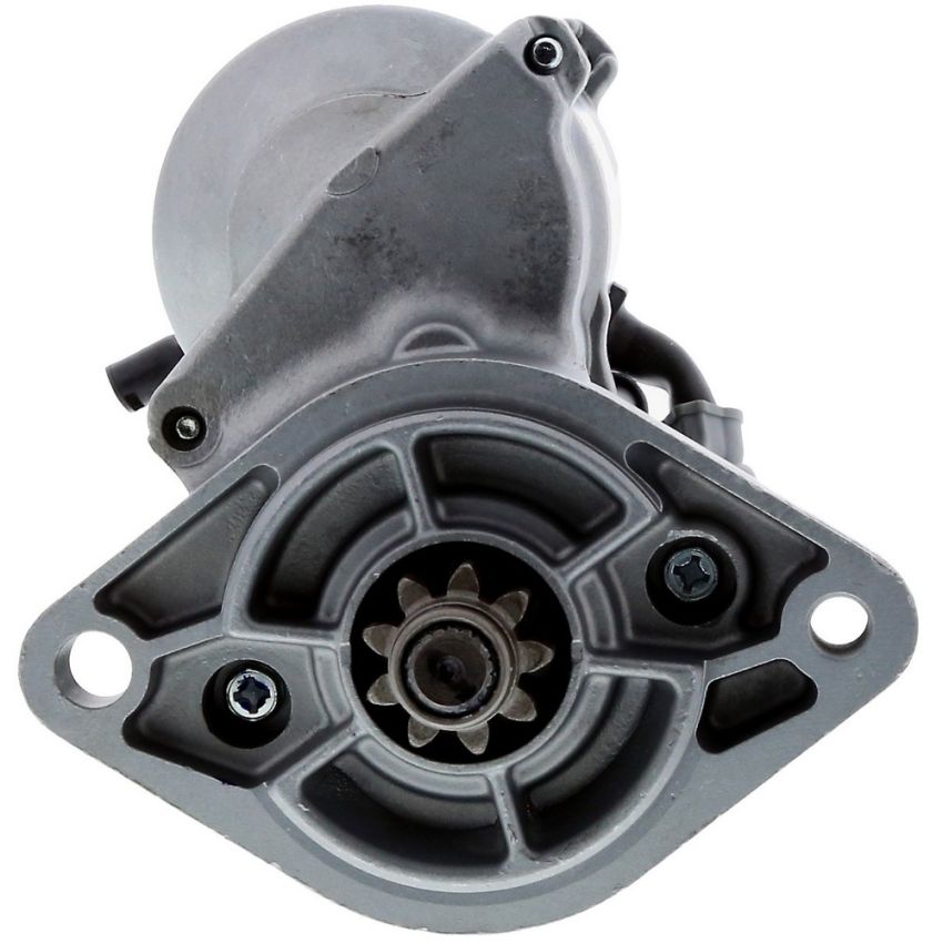 Denso 280-0278  First Time FitВ® Starter Motor вЂ“ Remanufactured