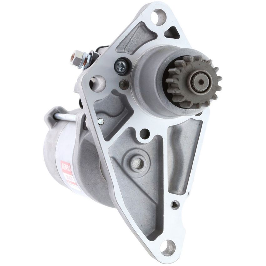 Denso 280-0376  First Time FitВ® Starter Motor вЂ“ Remanufactured