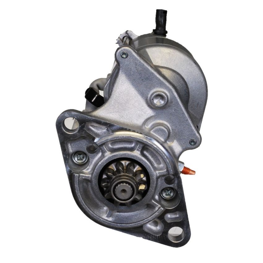 Denso 280-0382  First Time FitВ® Starter Motor вЂ“ Remanufactured