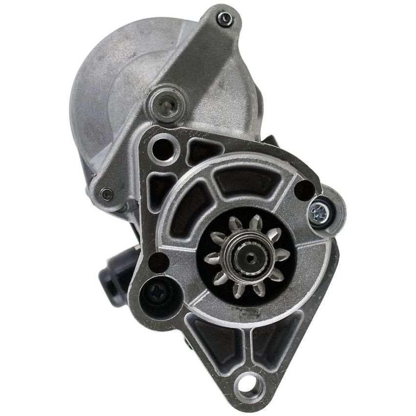 Denso 280-0428  First Time FitВ® Starter Motor вЂ“ Remanufactured