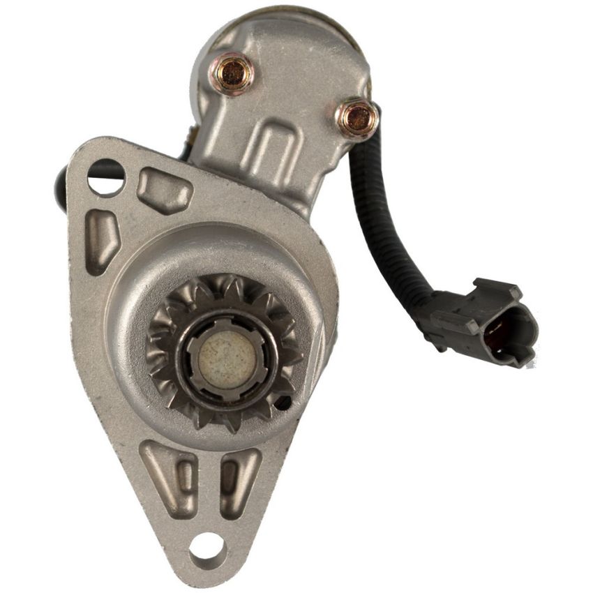 Denso 280-3122  First Time FitВ® Starter Motor вЂ“ Remanufactured