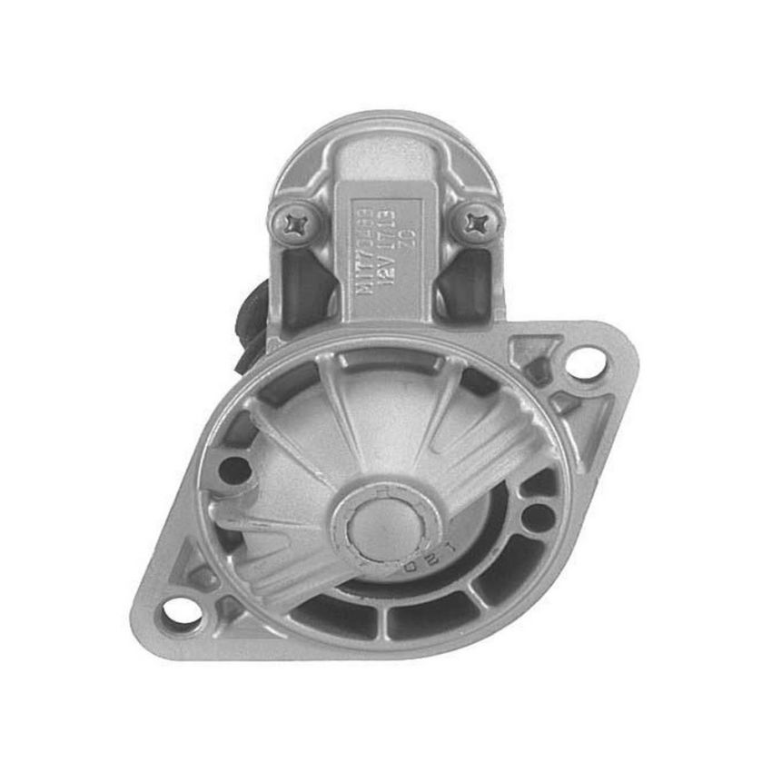 Denso 280-4104  First Time FitВ® Starter Motor вЂ“ Remanufactured