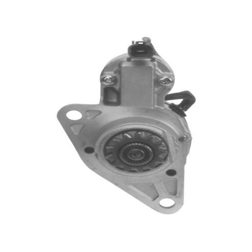 Denso 280-4142  First Time FitВ® Starter Motor вЂ“ Remanufactured