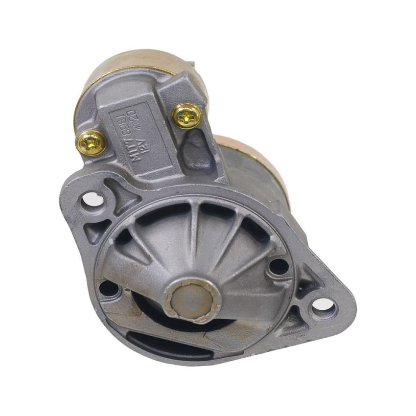 Denso 280-4301  First Time FitВ® Starter Motor вЂ“ Remanufactured
