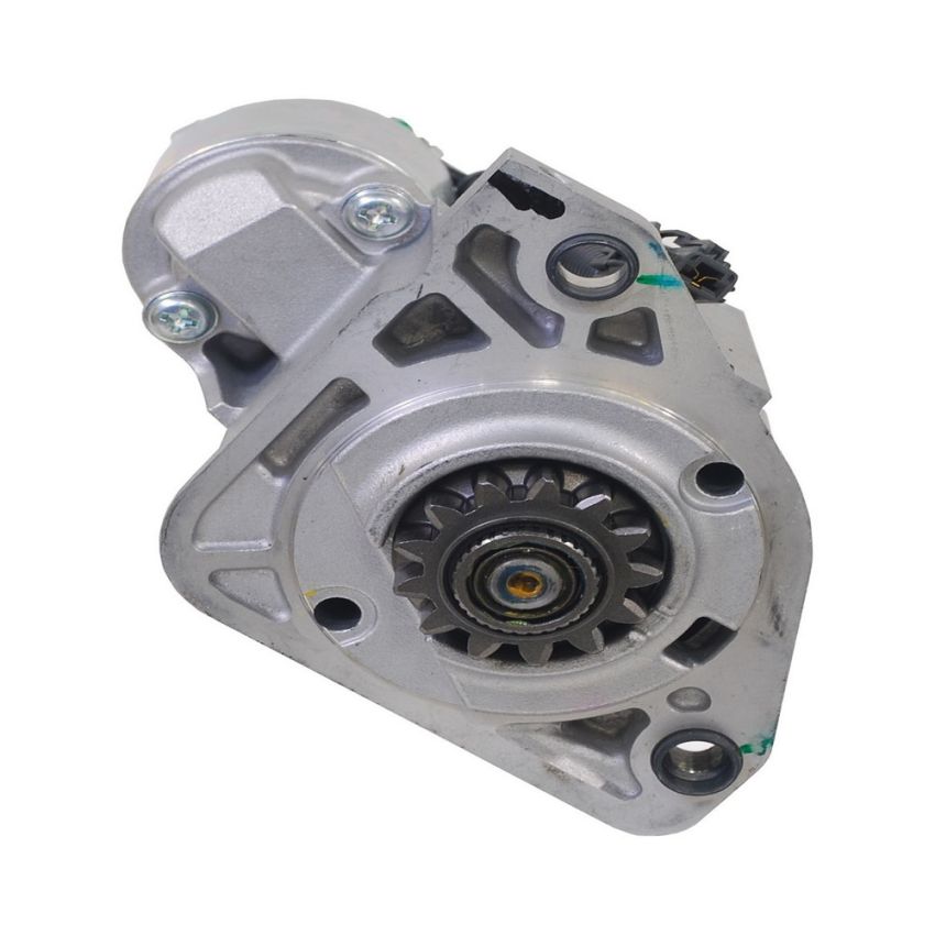 Denso 280-4302  First Time FitВ® Starter Motor вЂ“ Remanufactured