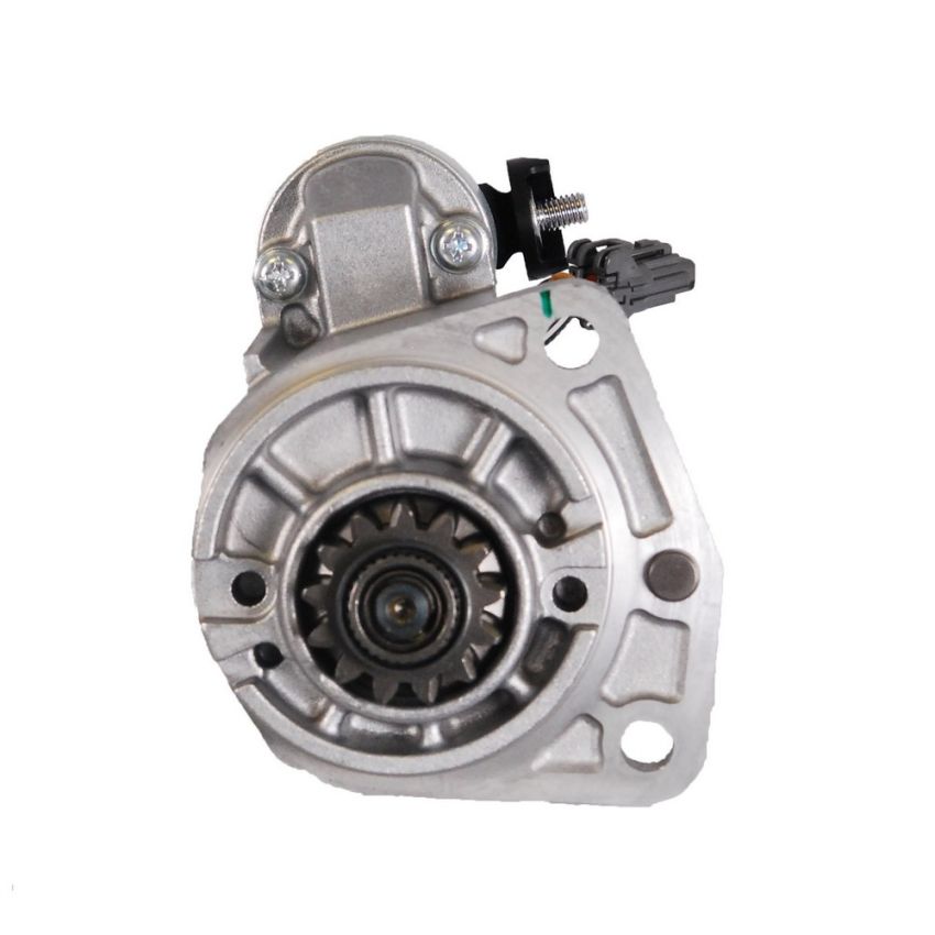 Denso 280-4324  First Time FitВ® Starter Motor вЂ“ Remanufactured