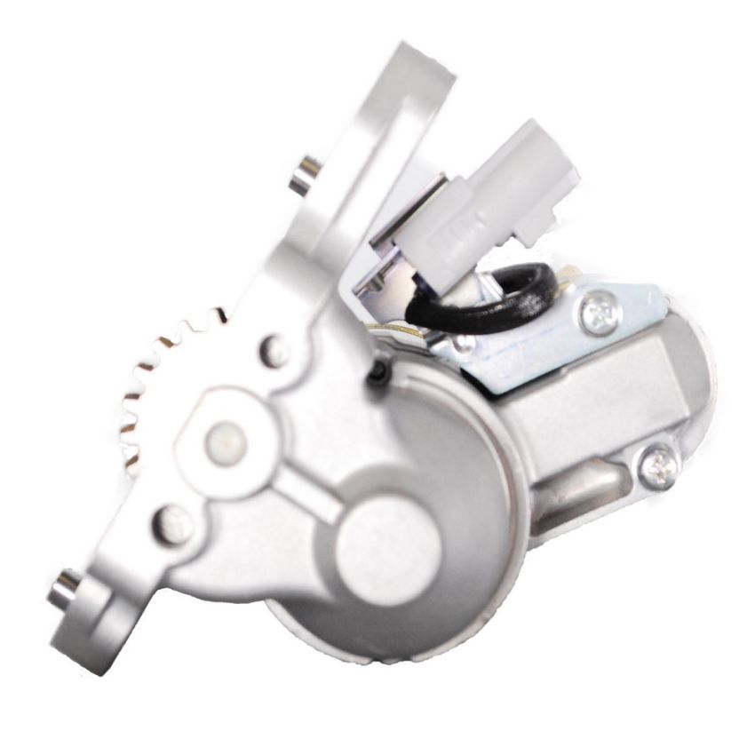 Denso 280-4329  First Time FitВ® Starter Motor вЂ“ Remanufactured