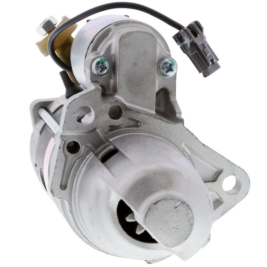 Denso 280-4344  First Time FitВ® Starter Motor вЂ“ Remanufactured