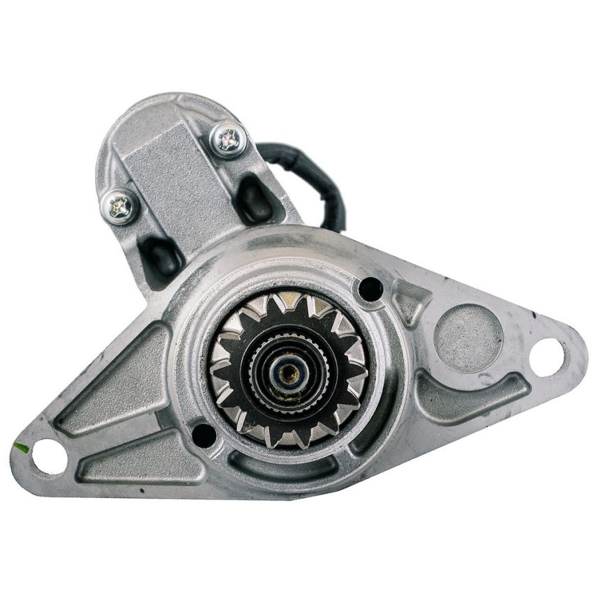 Denso 280-4356  First Time FitВ® Starter Motor вЂ“ Remanufactured
