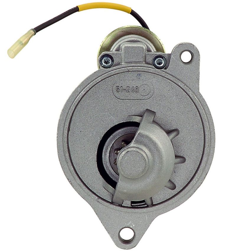 Denso 280-5307  First Time FitВ® Starter Motor вЂ“ Remanufactured