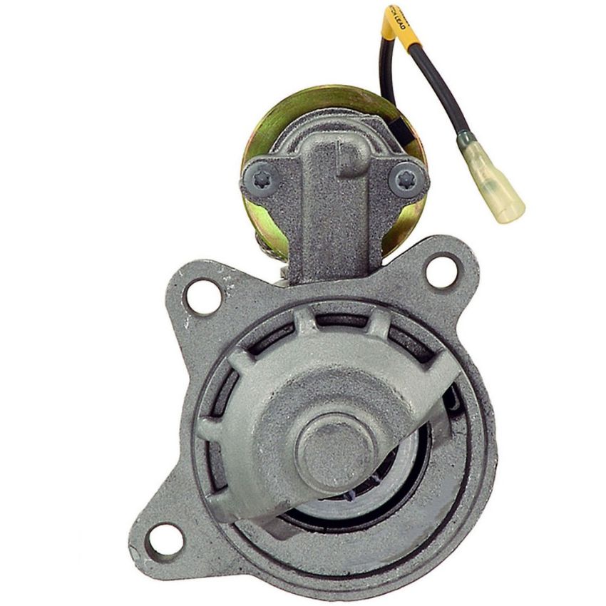 Denso 280-5312  First Time FitВ® Starter Motor вЂ“ Remanufactured