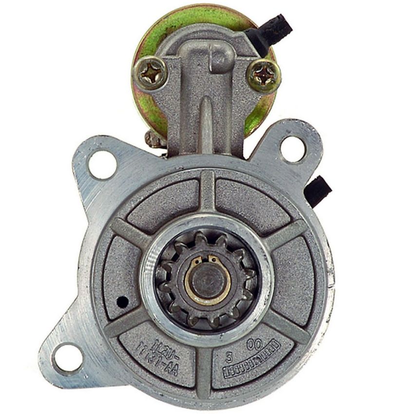 Denso 280-5319  First Time FitВ® Starter Motor вЂ“ Remanufactured