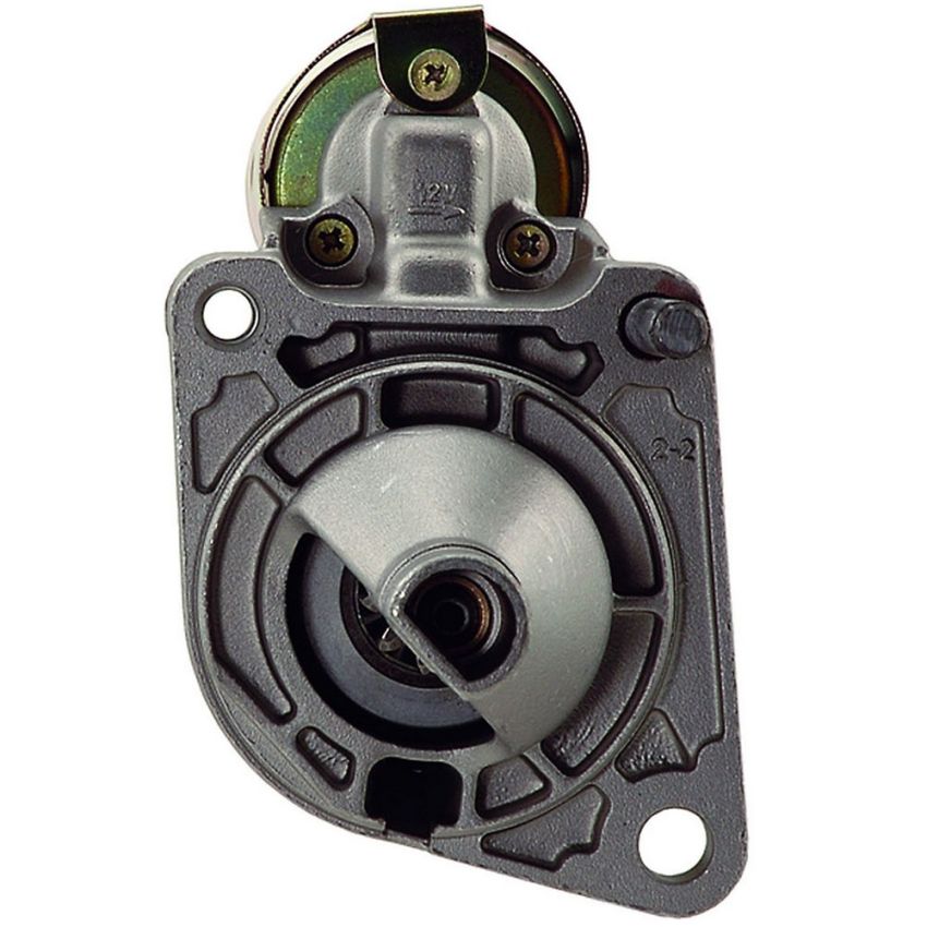 Denso 280-5344  First Time FitВ® Starter Motor вЂ“ Remanufactured