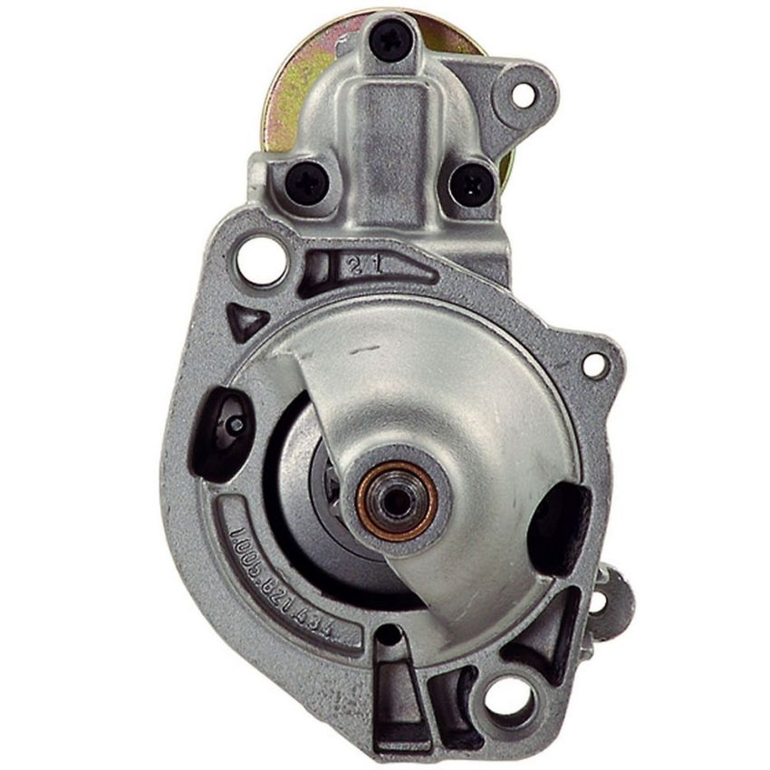 Denso 280-5345  First Time FitВ® Starter Motor вЂ“ Remanufactured