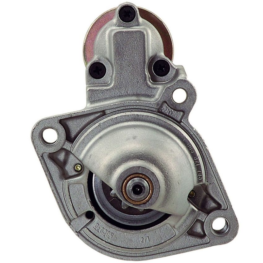 Denso 280-5355  First Time FitВ® Starter Motor вЂ“ Remanufactured