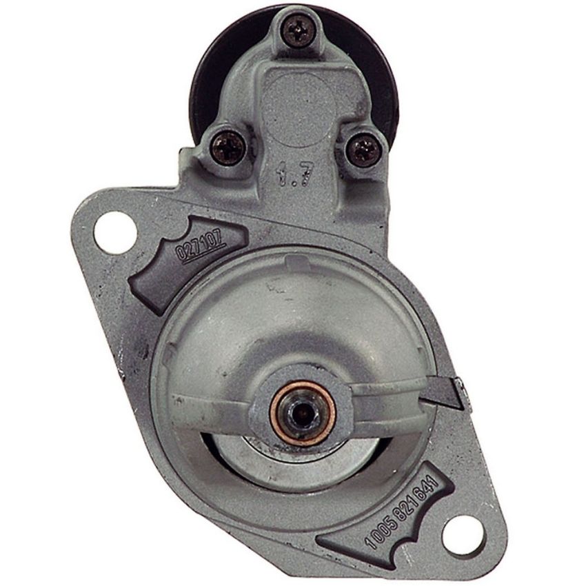 Denso 280-5357  First Time FitВ® Starter Motor вЂ“ Remanufactured
