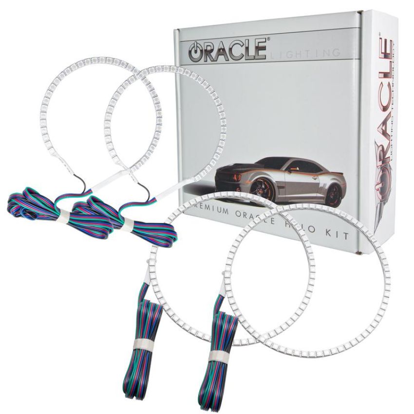 Oracle Lighting 2800-334 ColorSHIFT(tm) Halo Kit, ColorSHIFT(tm) - No Controller