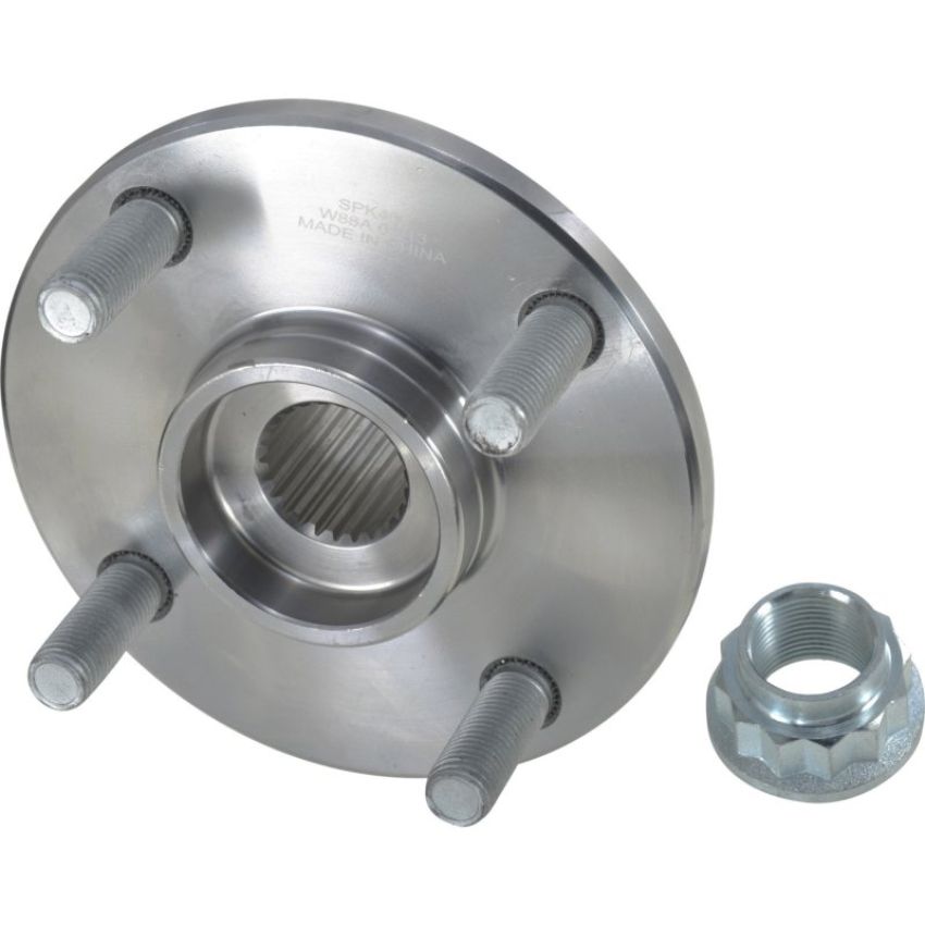 Autopart International Wheel Hub 280004456