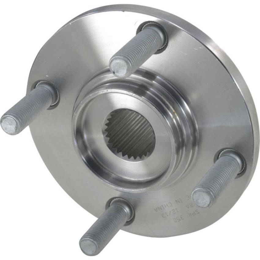 Autopart International Wheel Hub 280006987