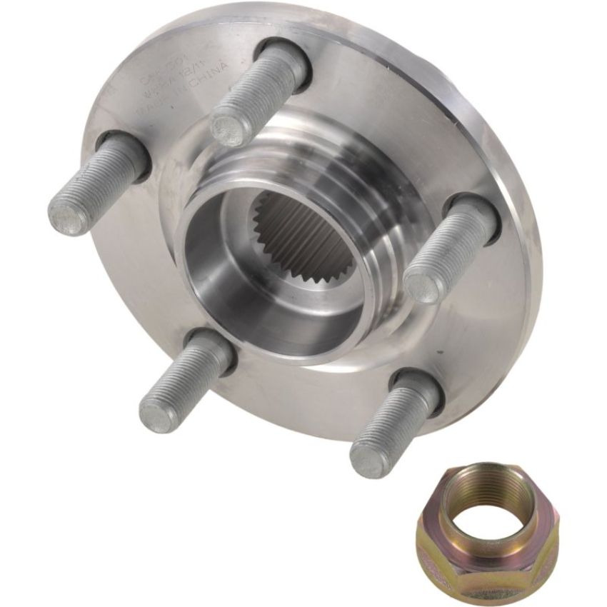 Autopart International Wheel Hub 2800258527