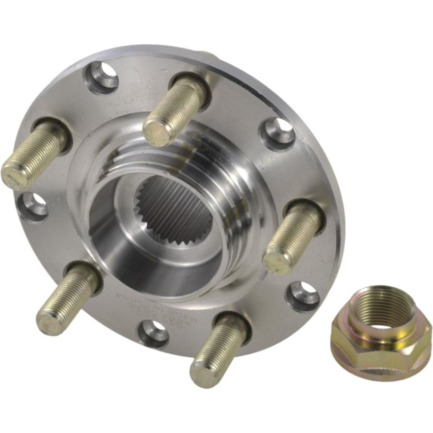 Autopart International Wheel Hub 2800277302
