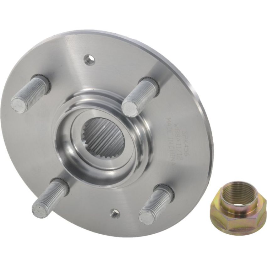 Autopart International Wheel Hub 2800326222