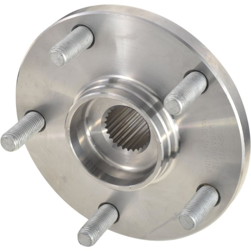 Autopart International Wheel Hub 2800330207