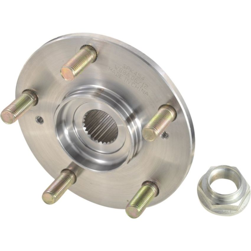 Autopart International Wheel Hub 2800330208