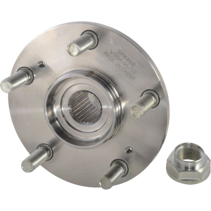 Autopart International Wheel Hub 2800330209