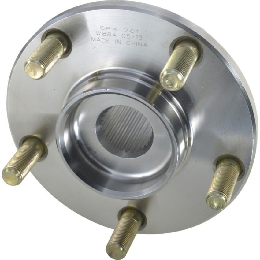 Autopart International Wheel Hub 2800423597