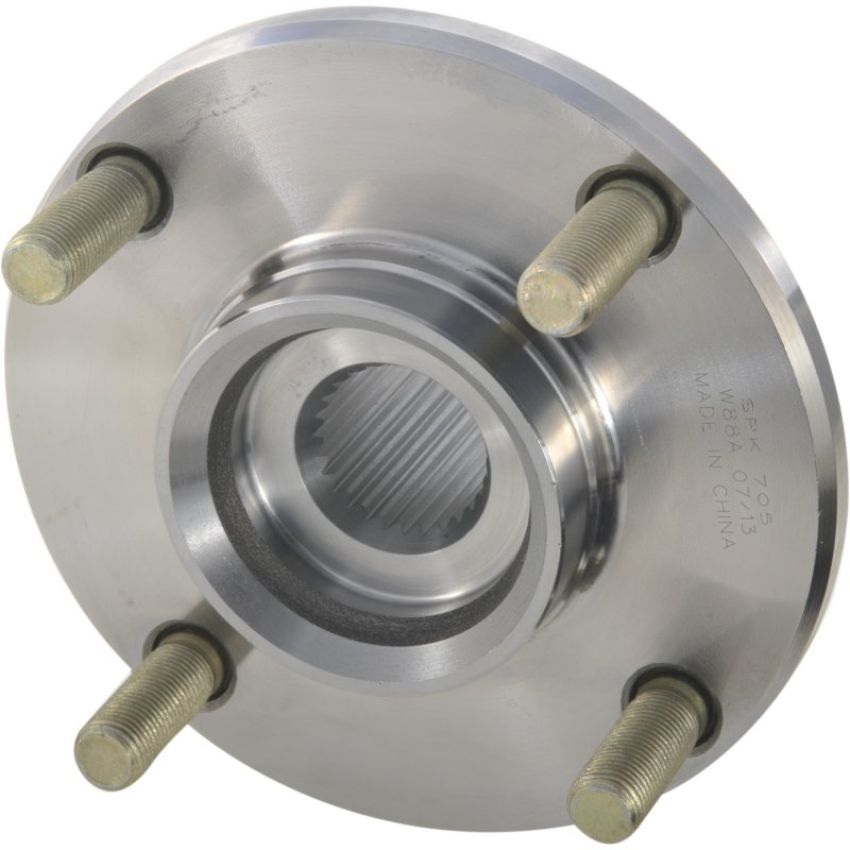 Autopart International Wheel Hub 2800424637
